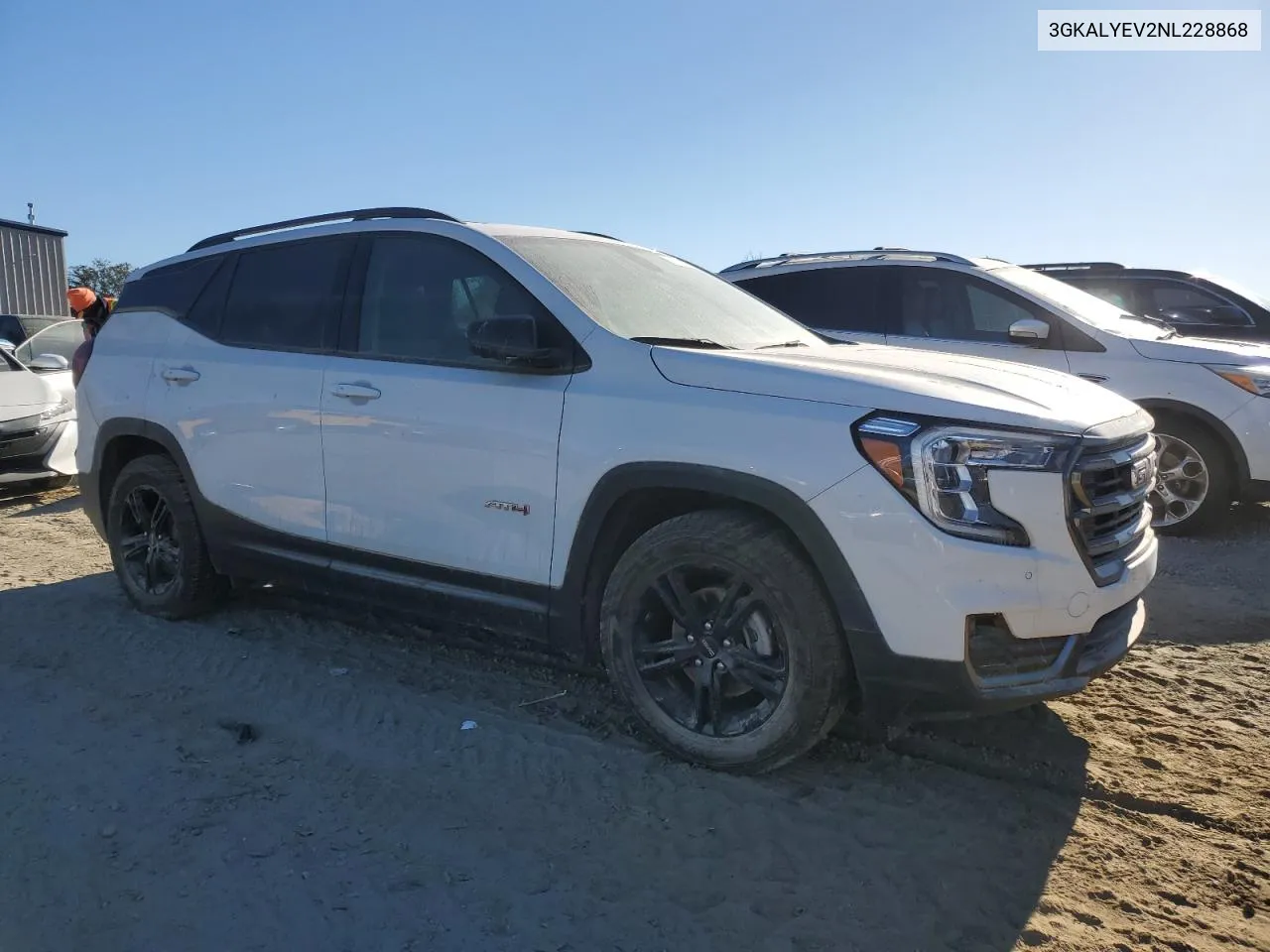 3GKALYEV2NL228868 2022 GMC Terrain At4