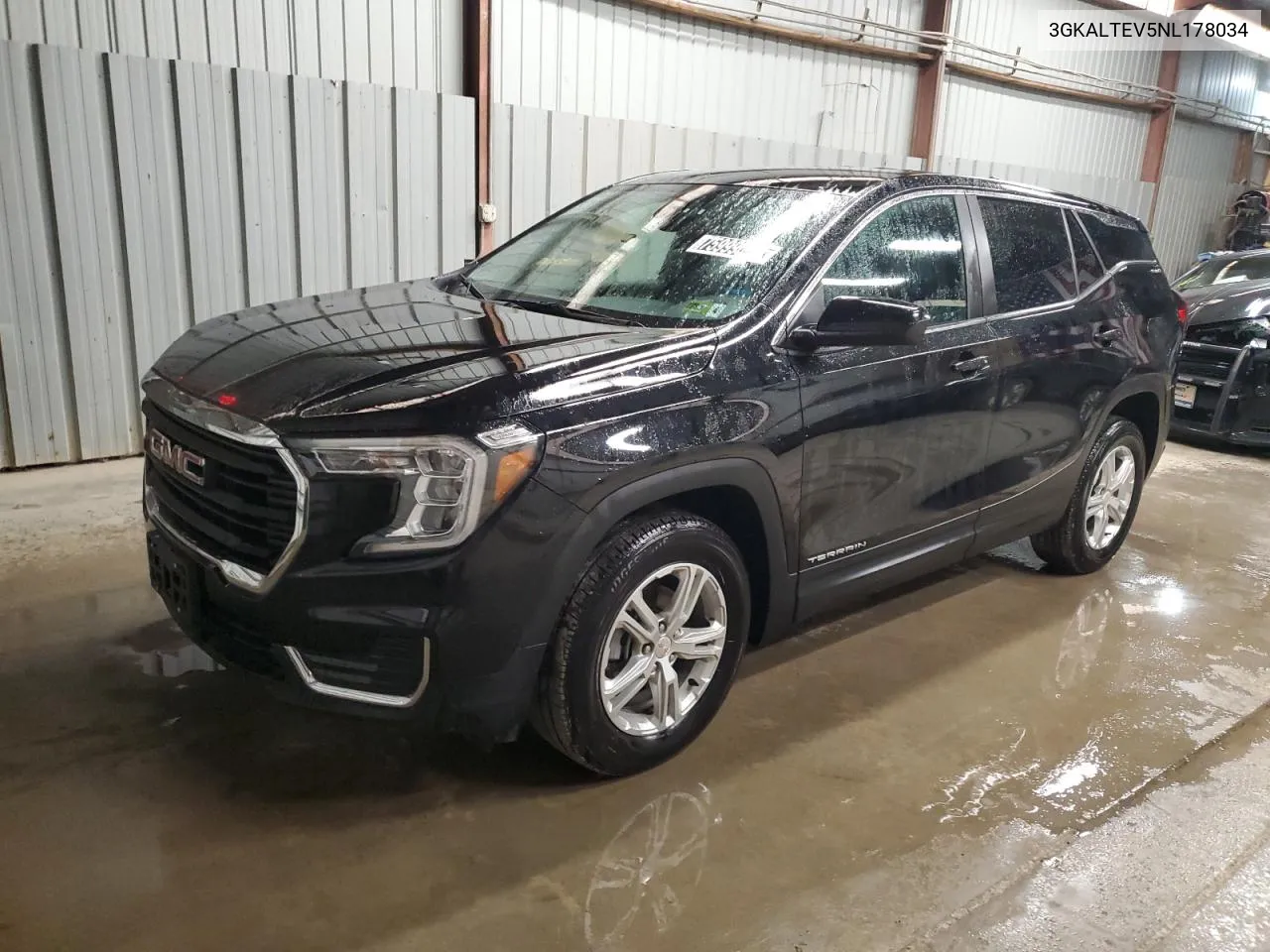 3GKALTEV5NL178034 2022 GMC Terrain Sle