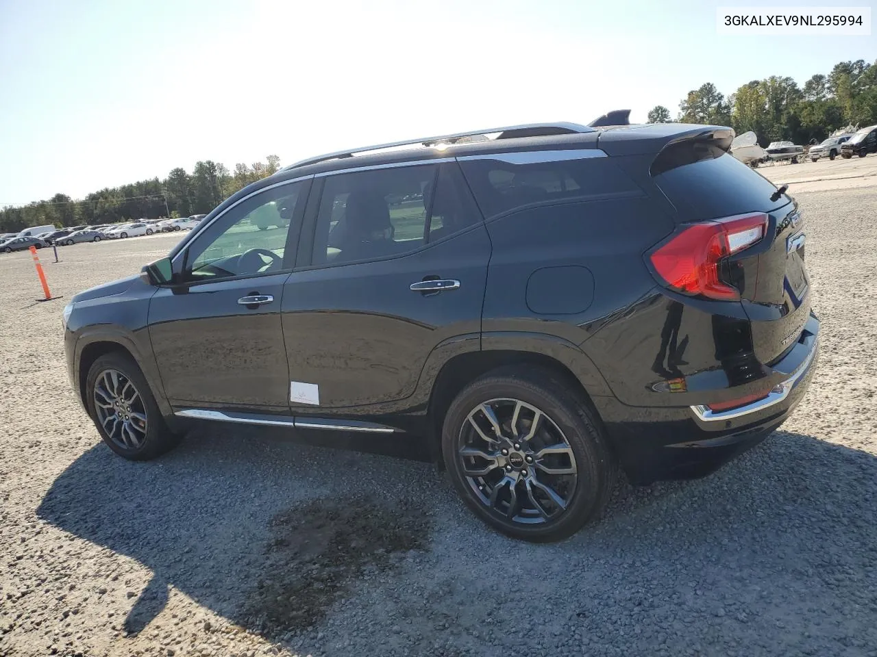 2022 GMC Terrain Denali VIN: 3GKALXEV9NL295994 Lot: 76163454