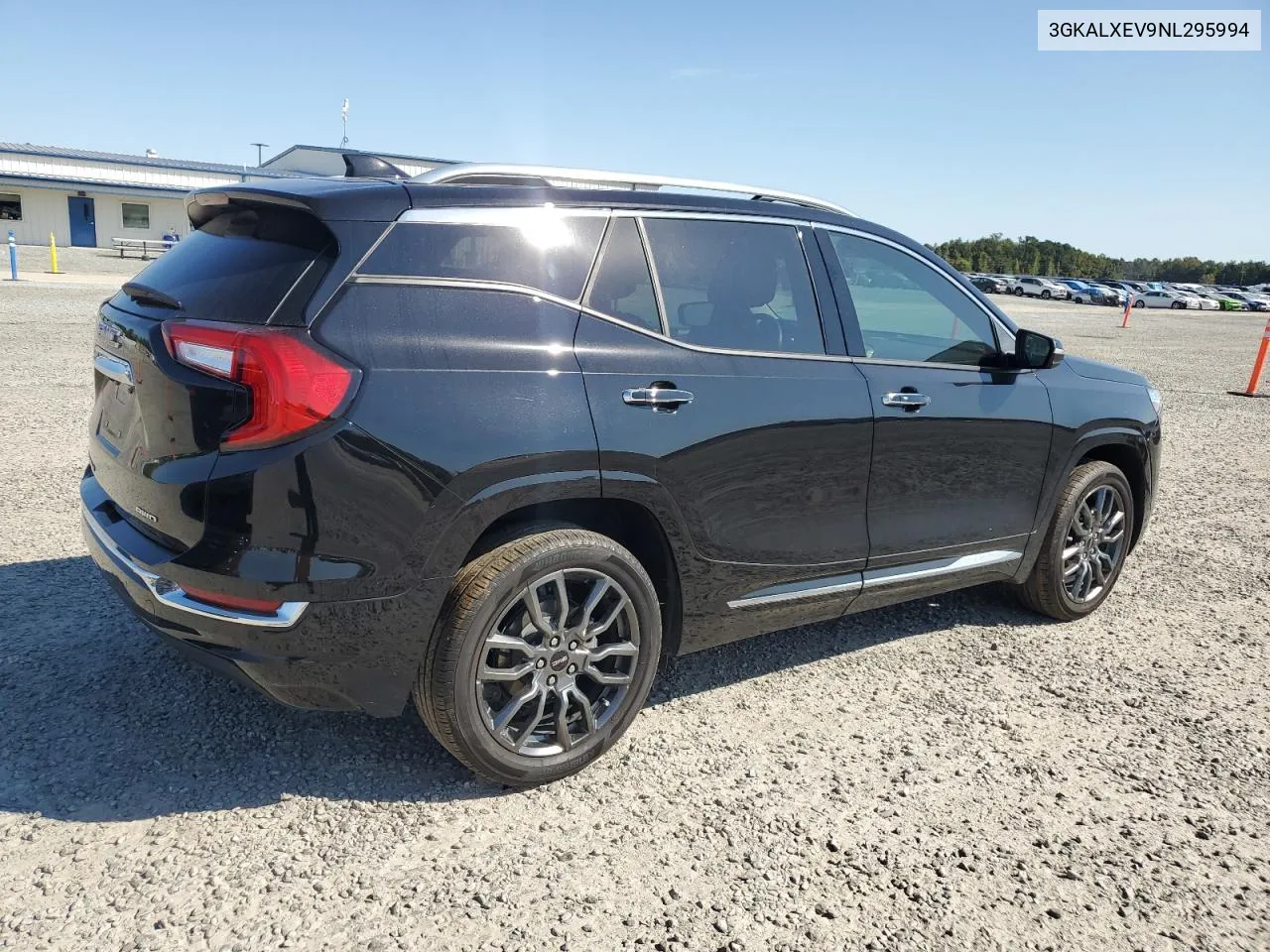 2022 GMC Terrain Denali VIN: 3GKALXEV9NL295994 Lot: 76163454