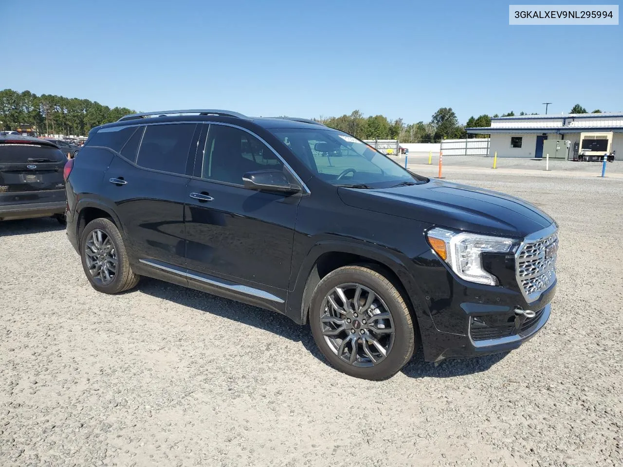 3GKALXEV9NL295994 2022 GMC Terrain Denali