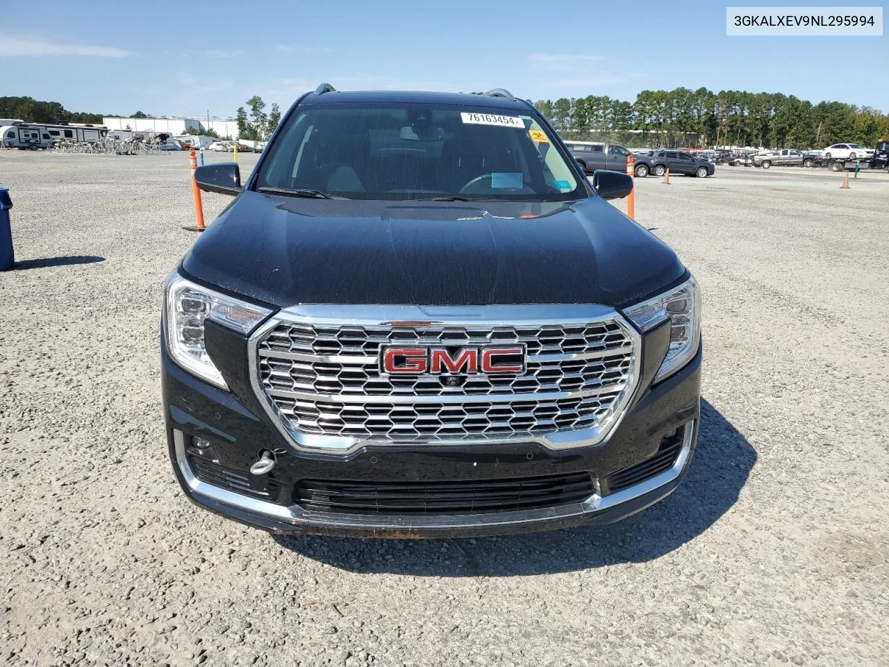 3GKALXEV9NL295994 2022 GMC Terrain Denali