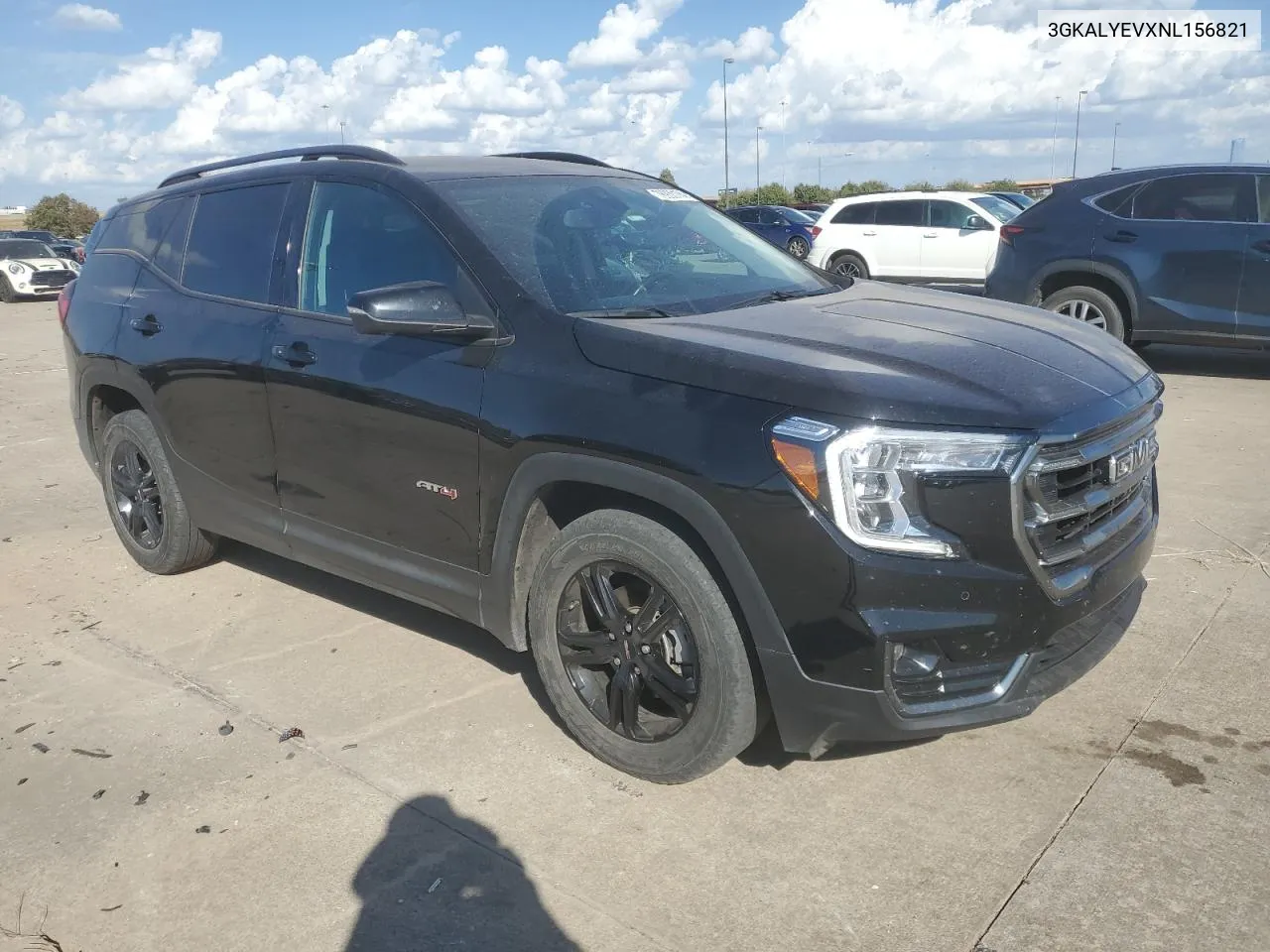 3GKALYEVXNL156821 2022 GMC Terrain At4