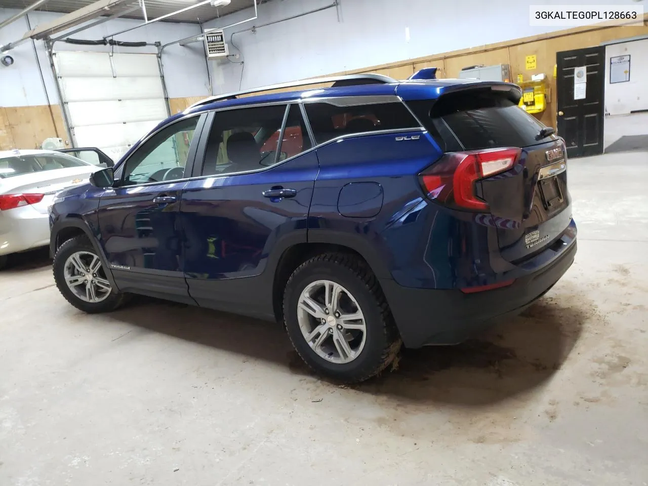 3GKALTEG0PL128663 2023 GMC Terrain Sle