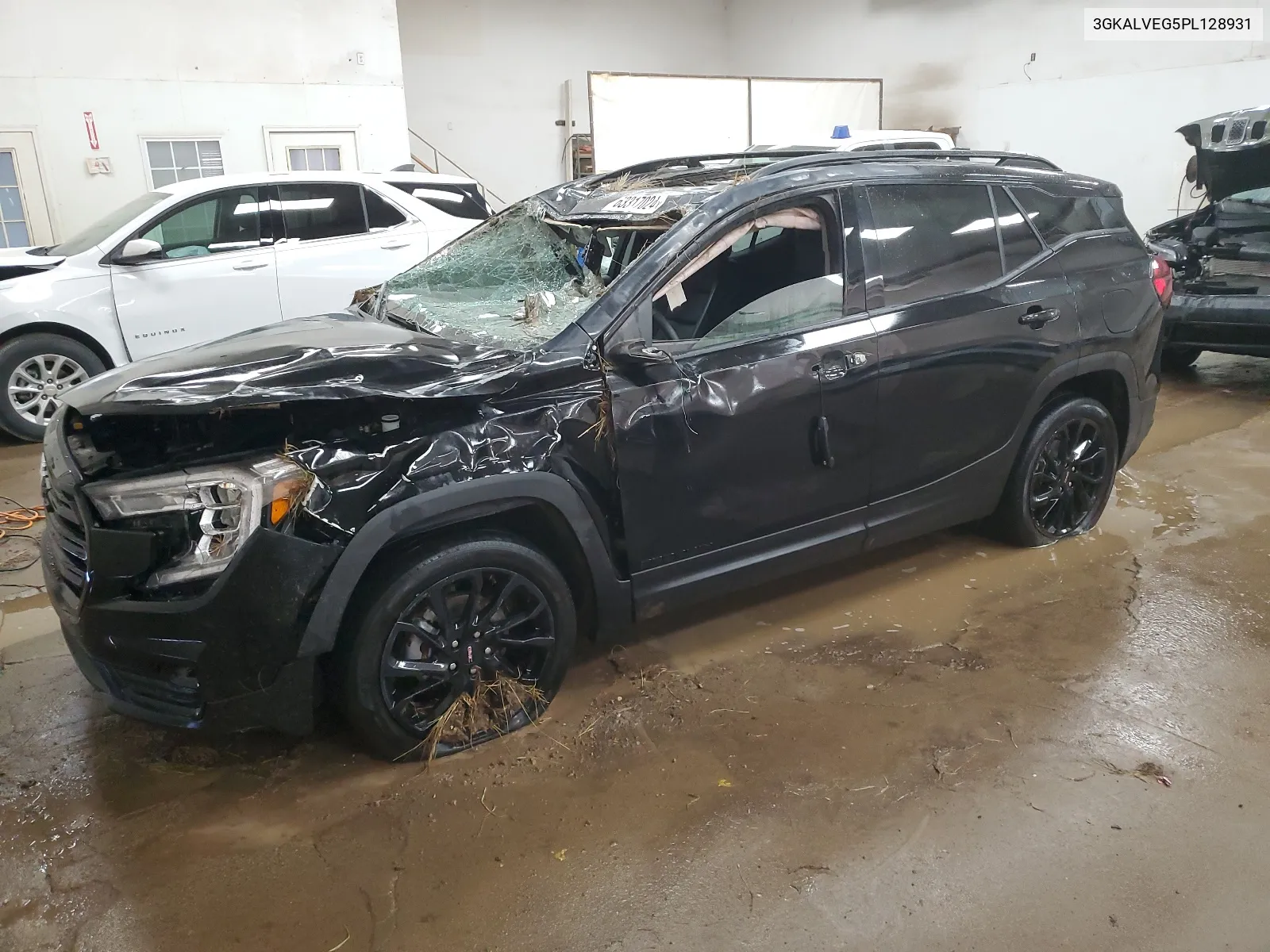 3GKALVEG5PL128931 2023 GMC Terrain Slt