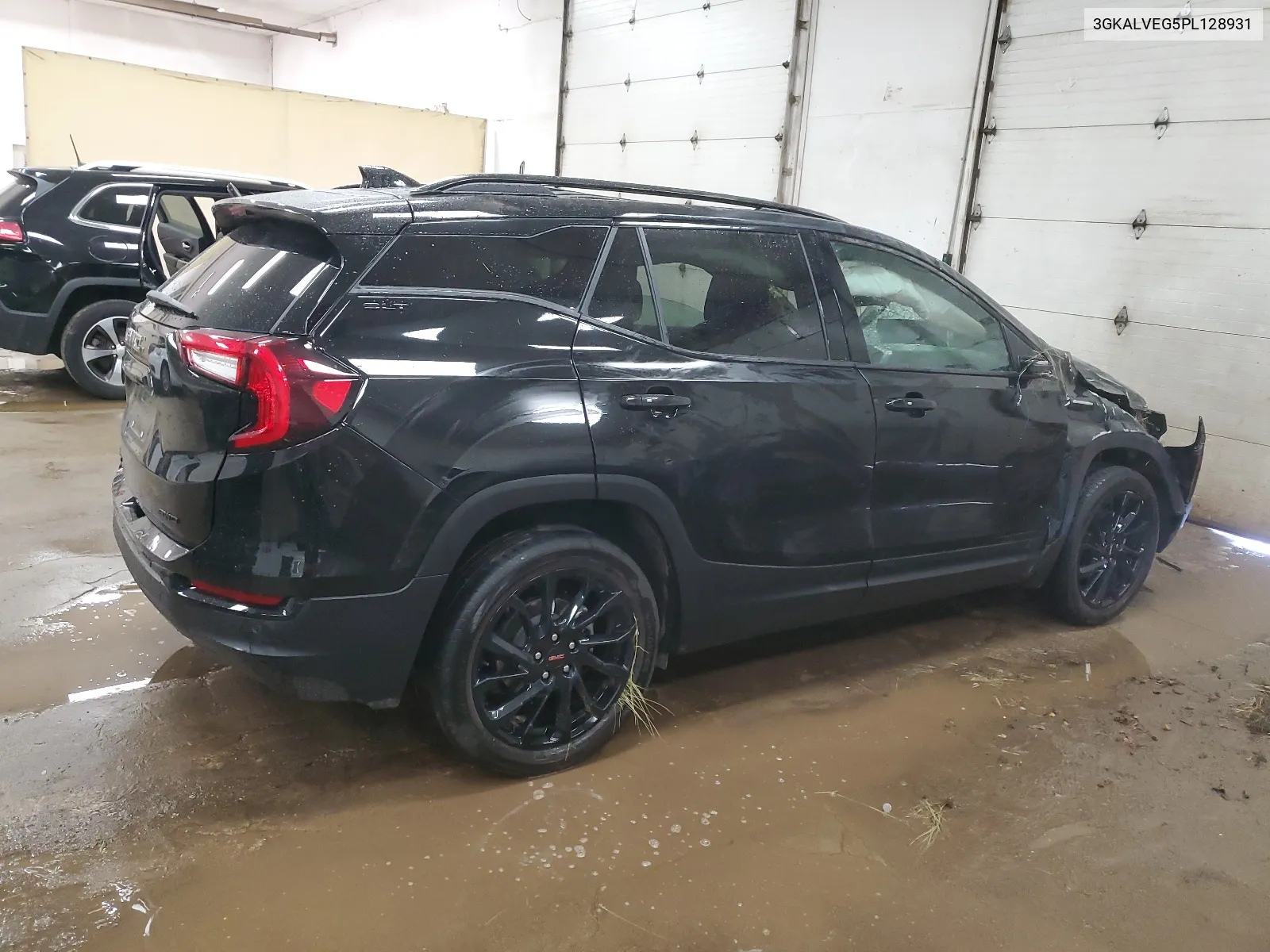 2023 GMC Terrain Slt VIN: 3GKALVEG5PL128931 Lot: 63317024