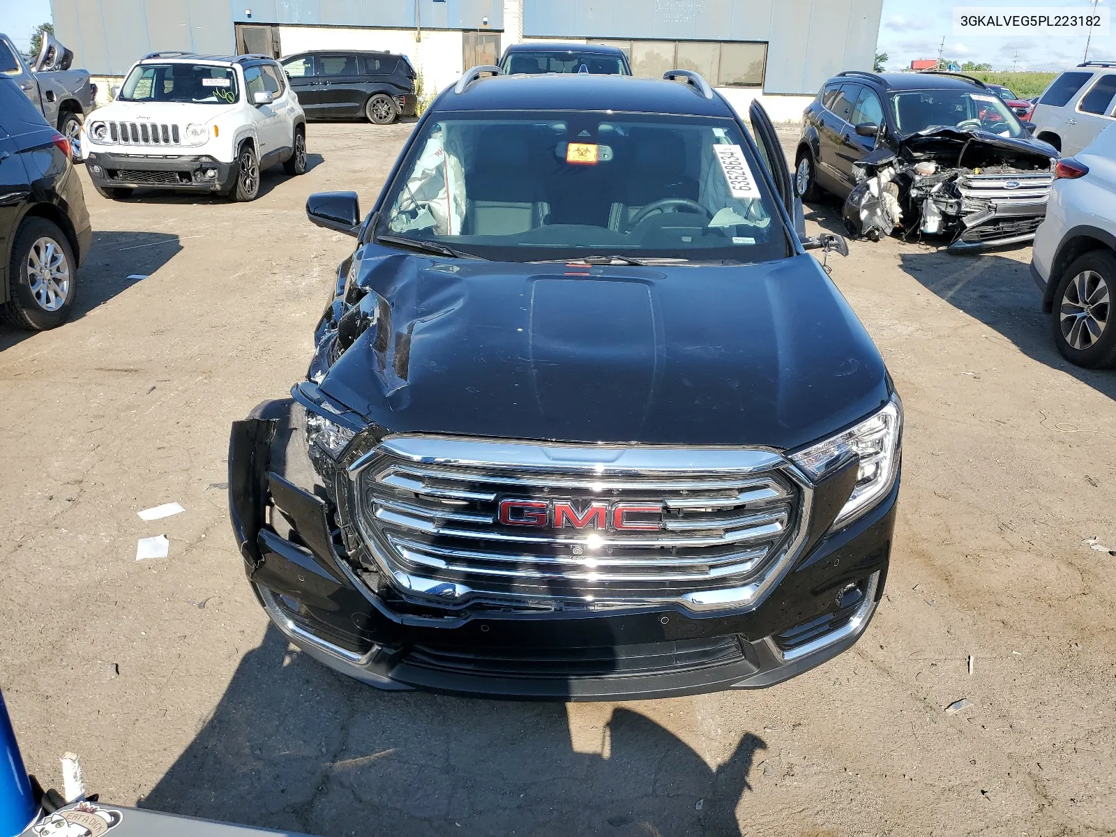 3GKALVEG5PL223182 2023 GMC Terrain Slt