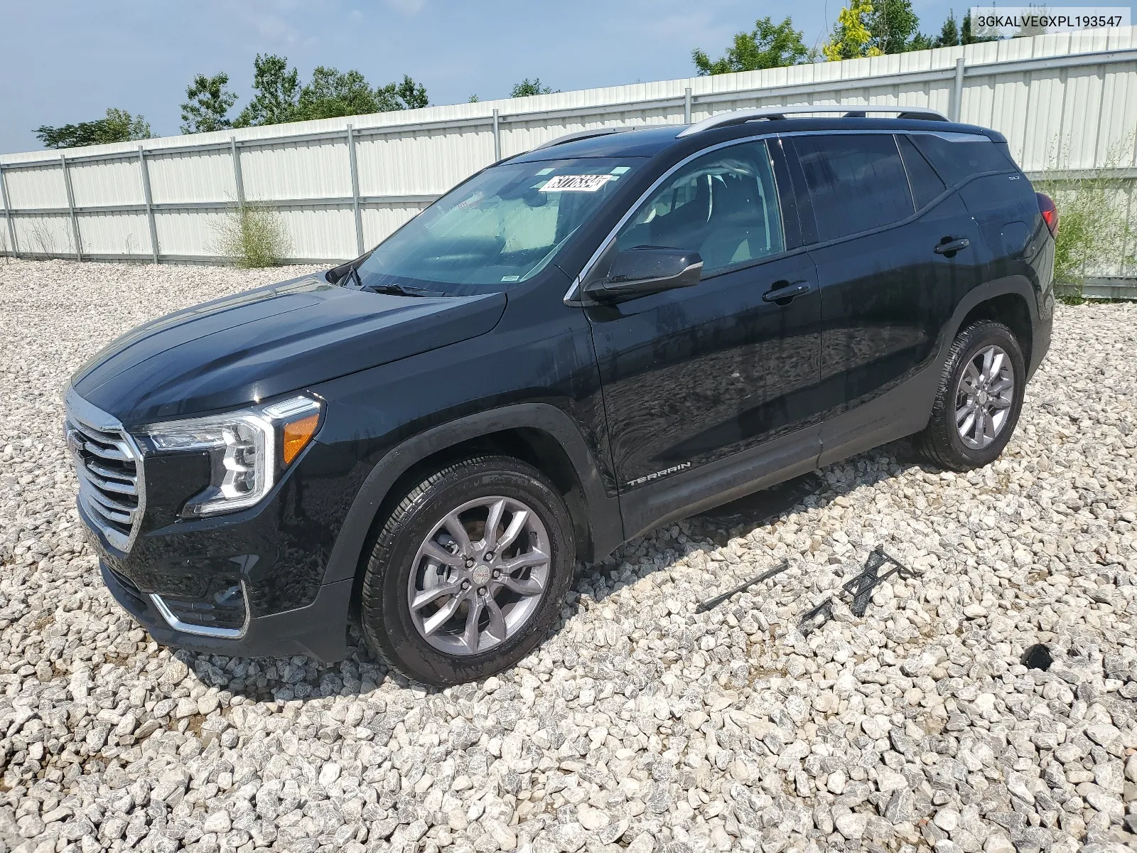 3GKALVEGXPL193547 2023 GMC Terrain Slt