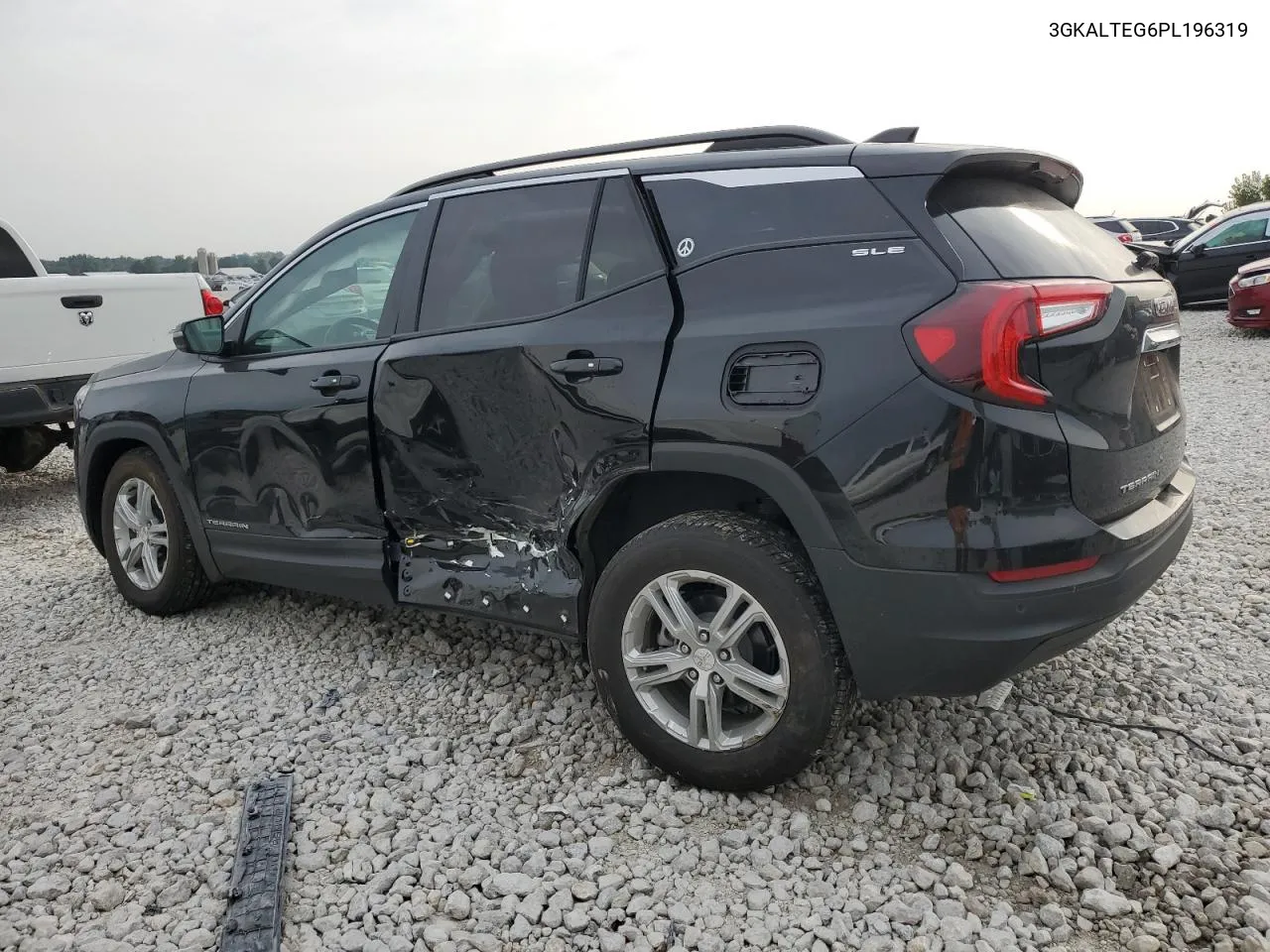 3GKALTEG6PL196319 2023 GMC Terrain Sle