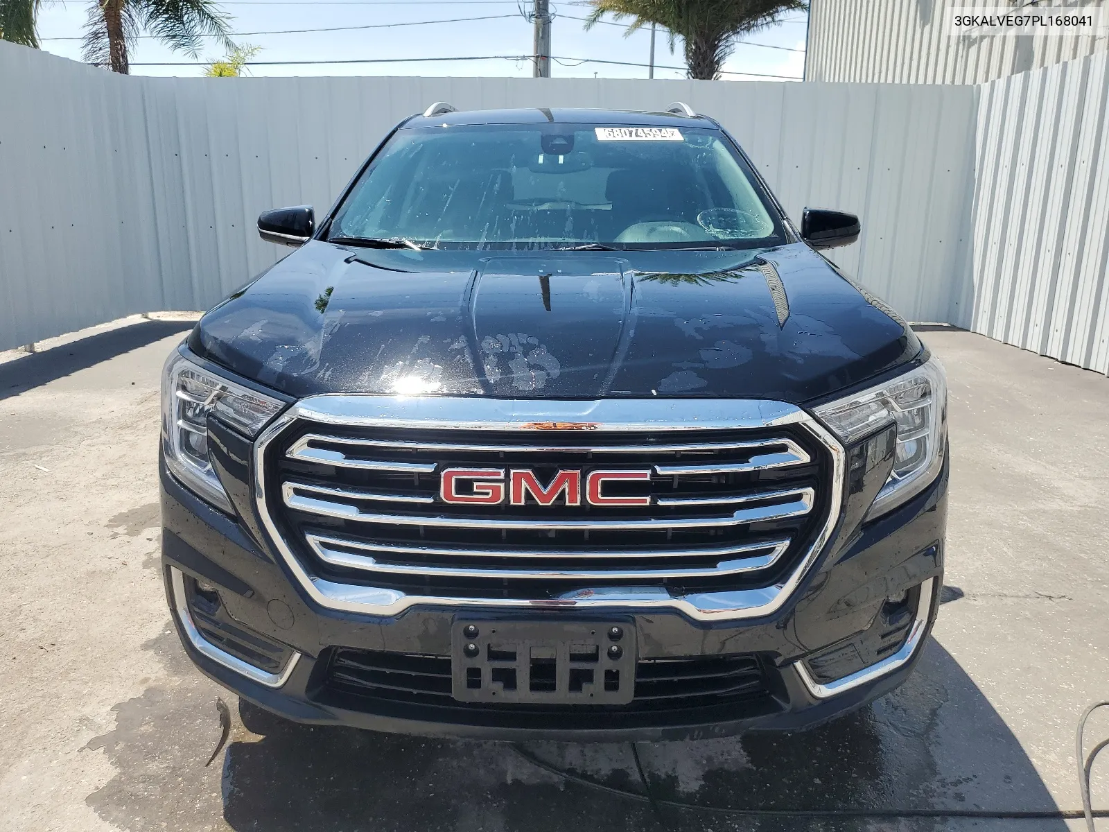 2023 GMC Terrain Slt VIN: 3GKALVEG7PL168041 Lot: 68074594