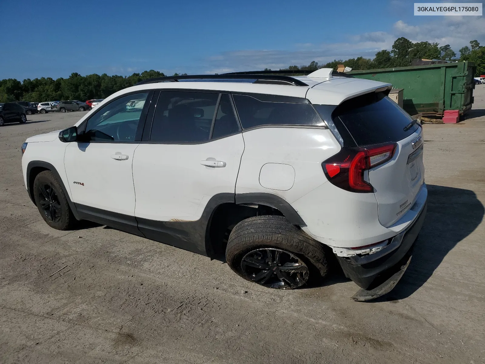 3GKALYEG6PL175080 2023 GMC Terrain At4