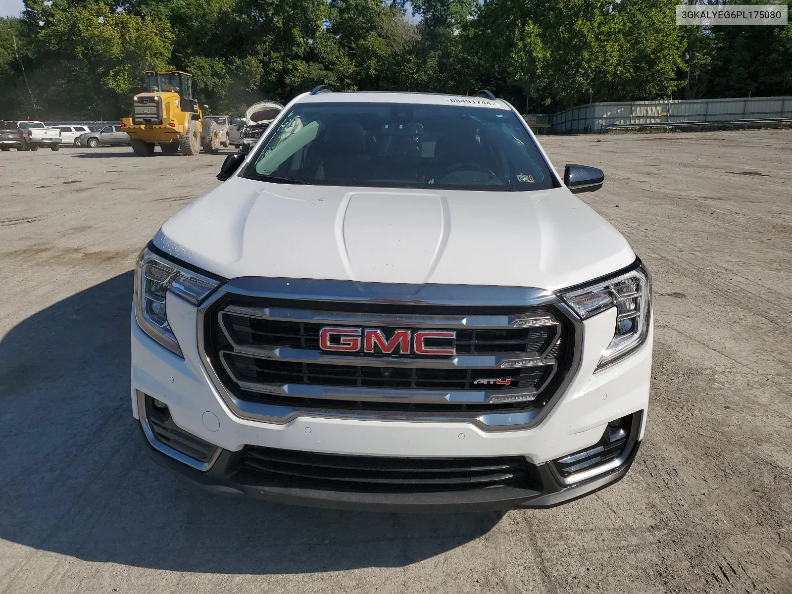 2023 GMC Terrain At4 VIN: 3GKALYEG6PL175080 Lot: 68491744