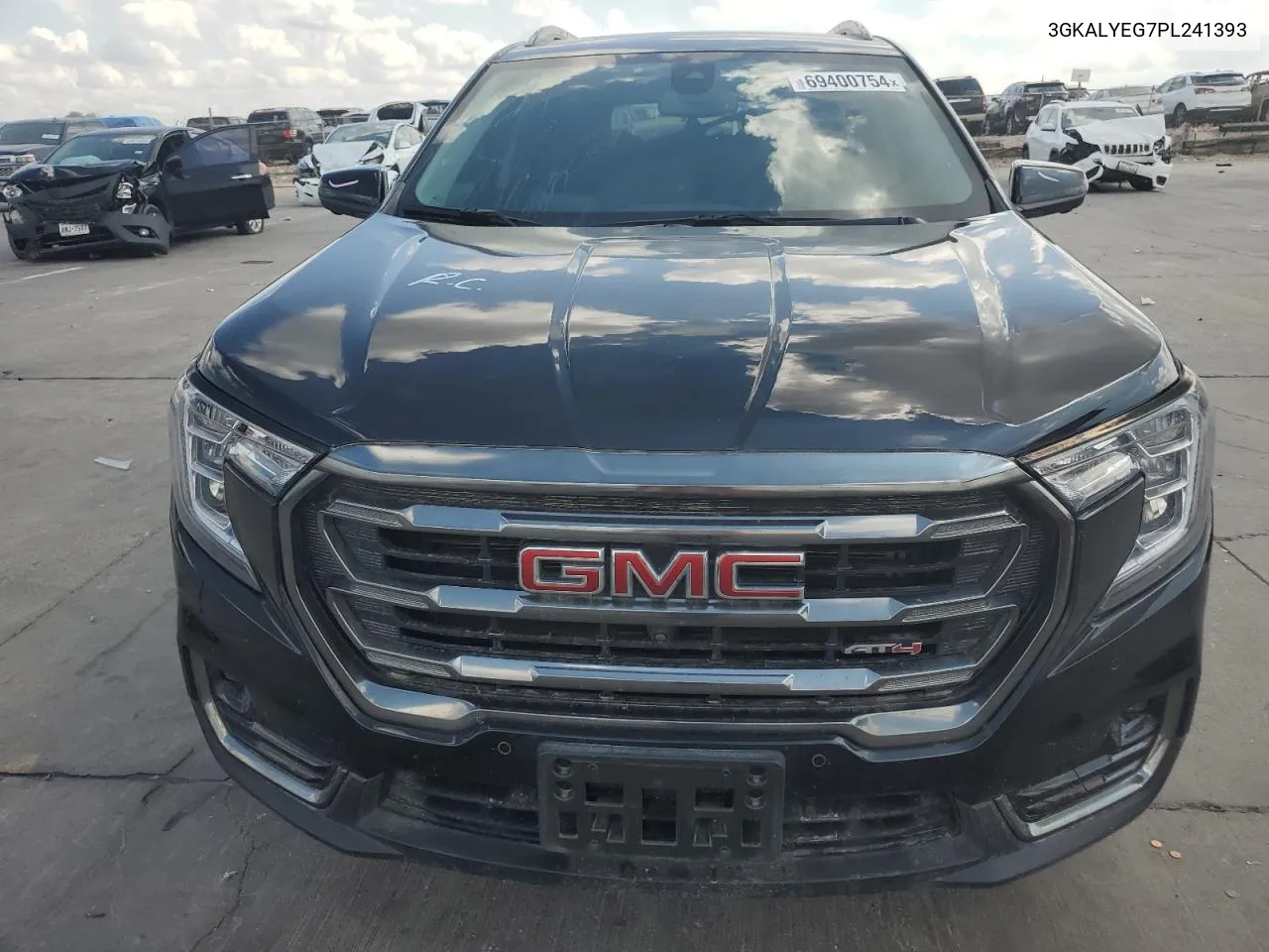 2023 GMC Terrain At4 VIN: 3GKALYEG7PL241393 Lot: 69400754