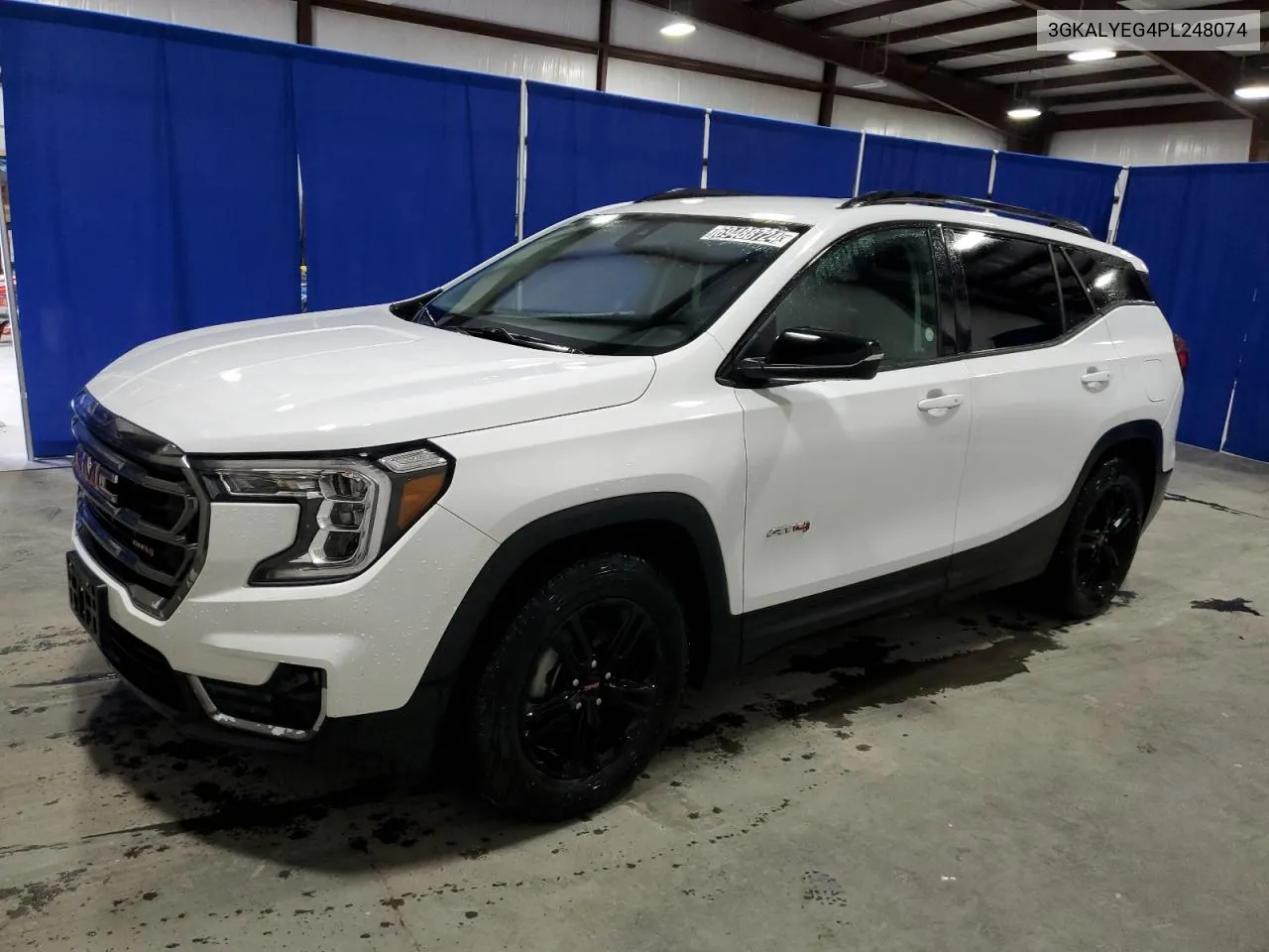 2023 GMC Terrain At4 VIN: 3GKALYEG4PL248074 Lot: 69488724