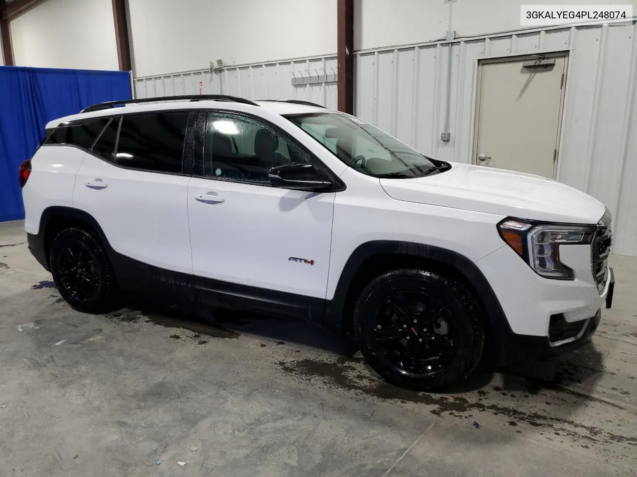 3GKALYEG4PL248074 2023 GMC Terrain At4