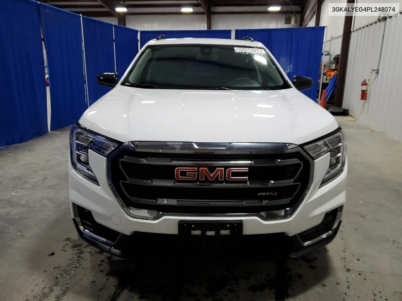 2023 GMC Terrain At4 VIN: 3GKALYEG4PL248074 Lot: 69488724