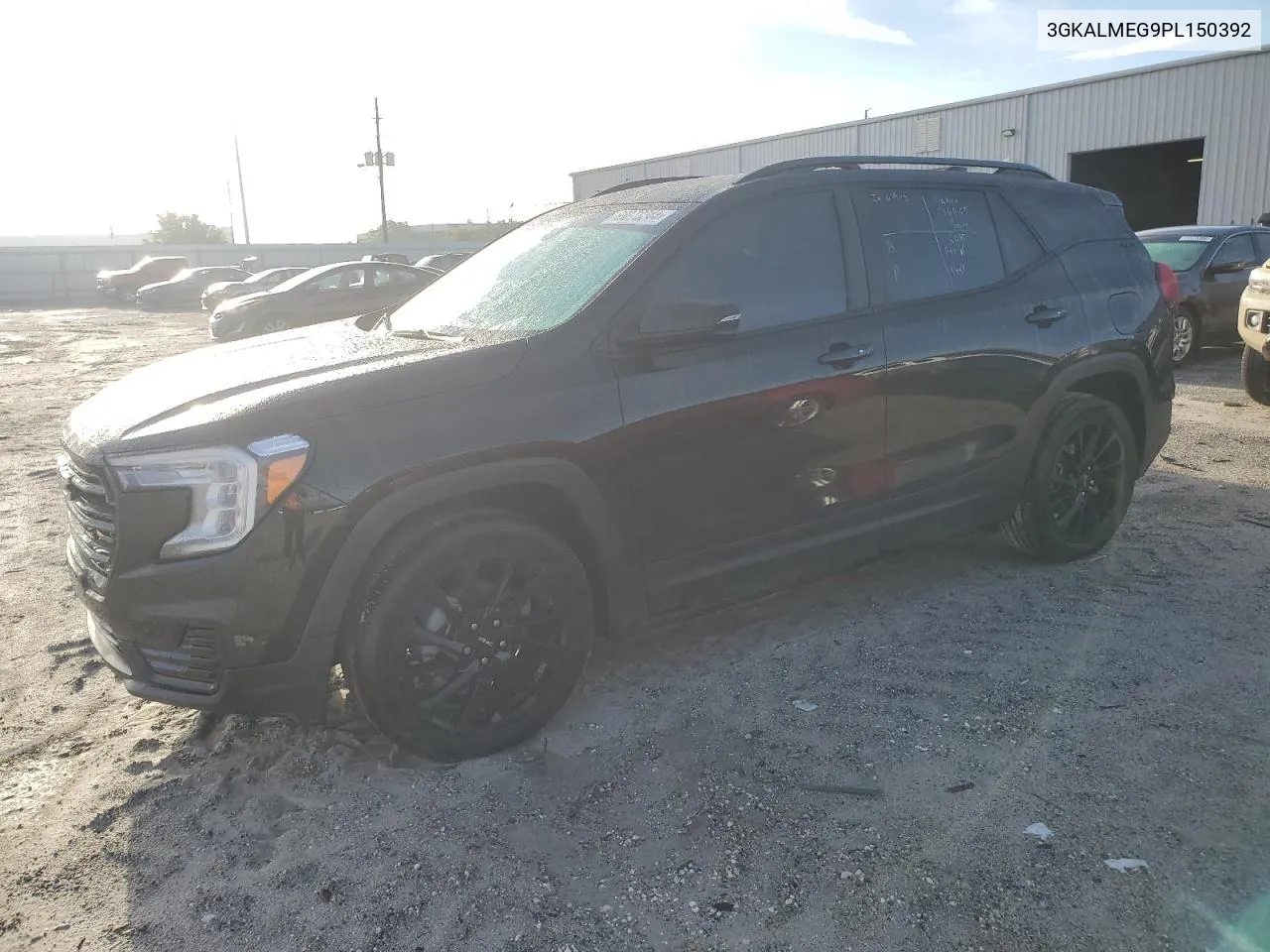 3GKALMEG9PL150392 2023 GMC Terrain Sle