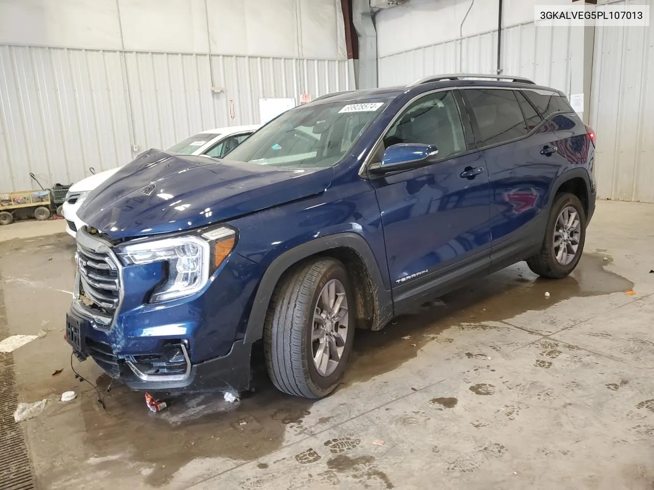 3GKALVEG5PL107013 2023 GMC Terrain Slt