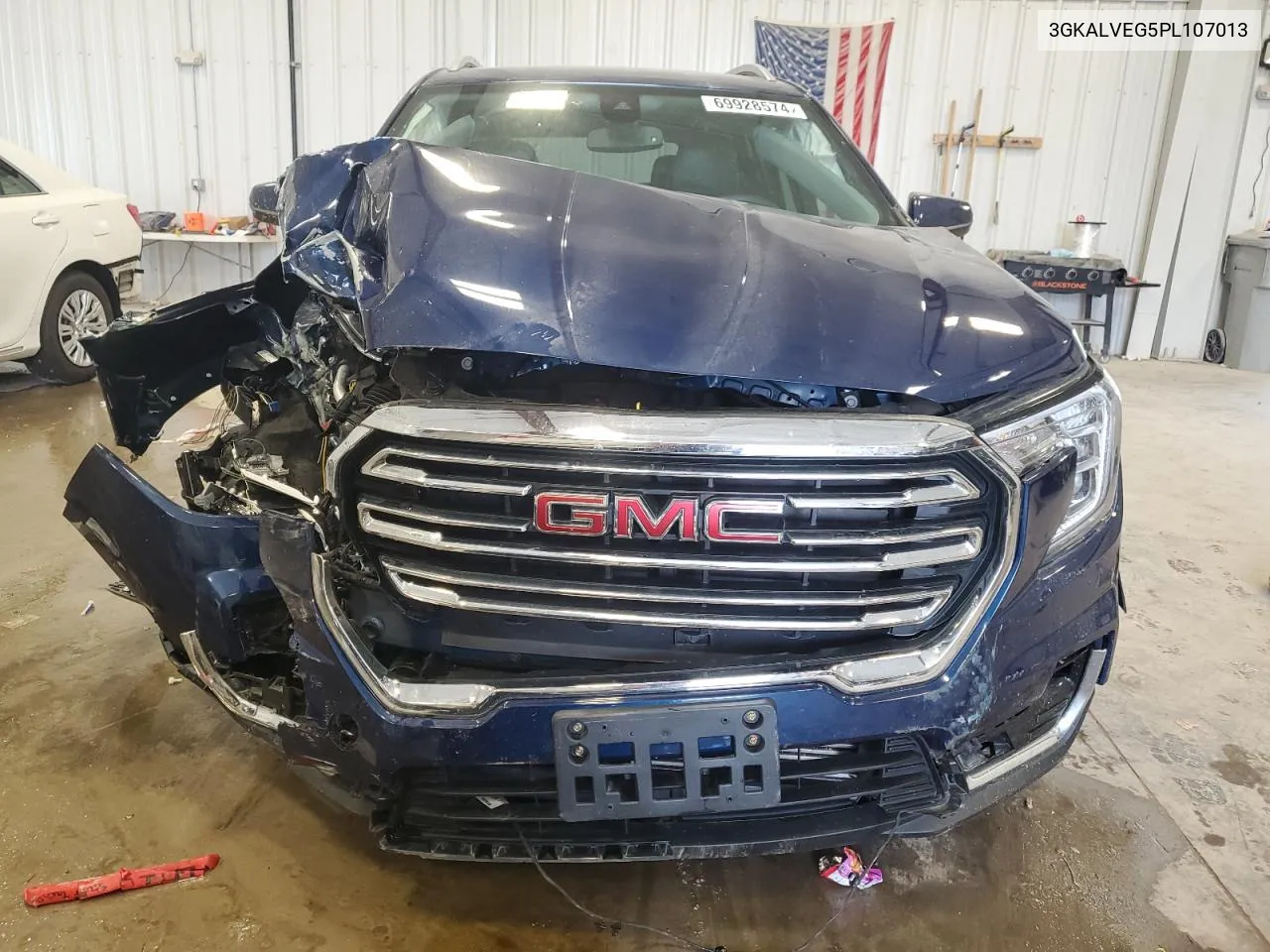 3GKALVEG5PL107013 2023 GMC Terrain Slt