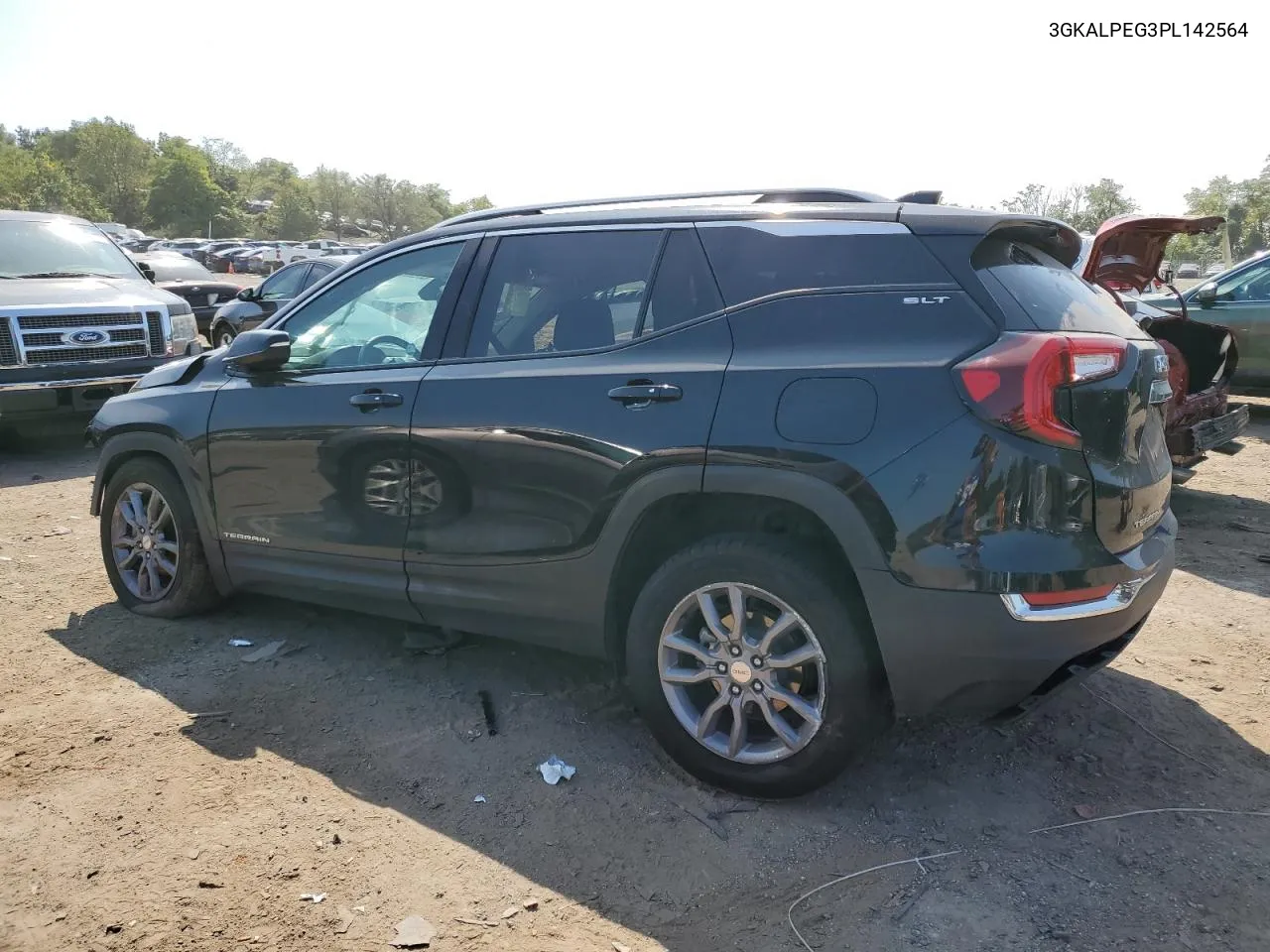 3GKALPEG3PL142564 2023 GMC Terrain Slt