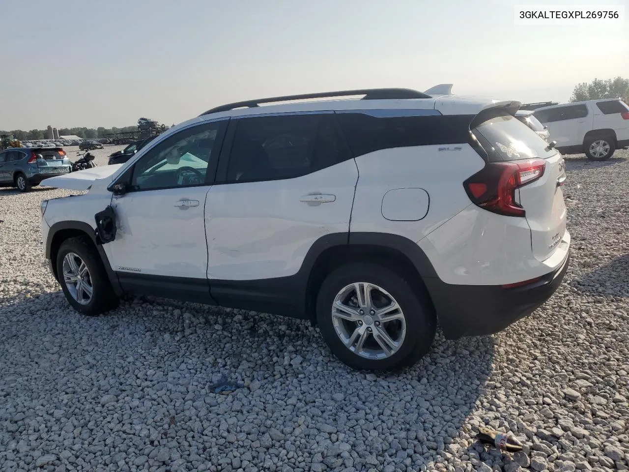 2023 GMC Terrain Sle VIN: 3GKALTEGXPL269756 Lot: 70267644