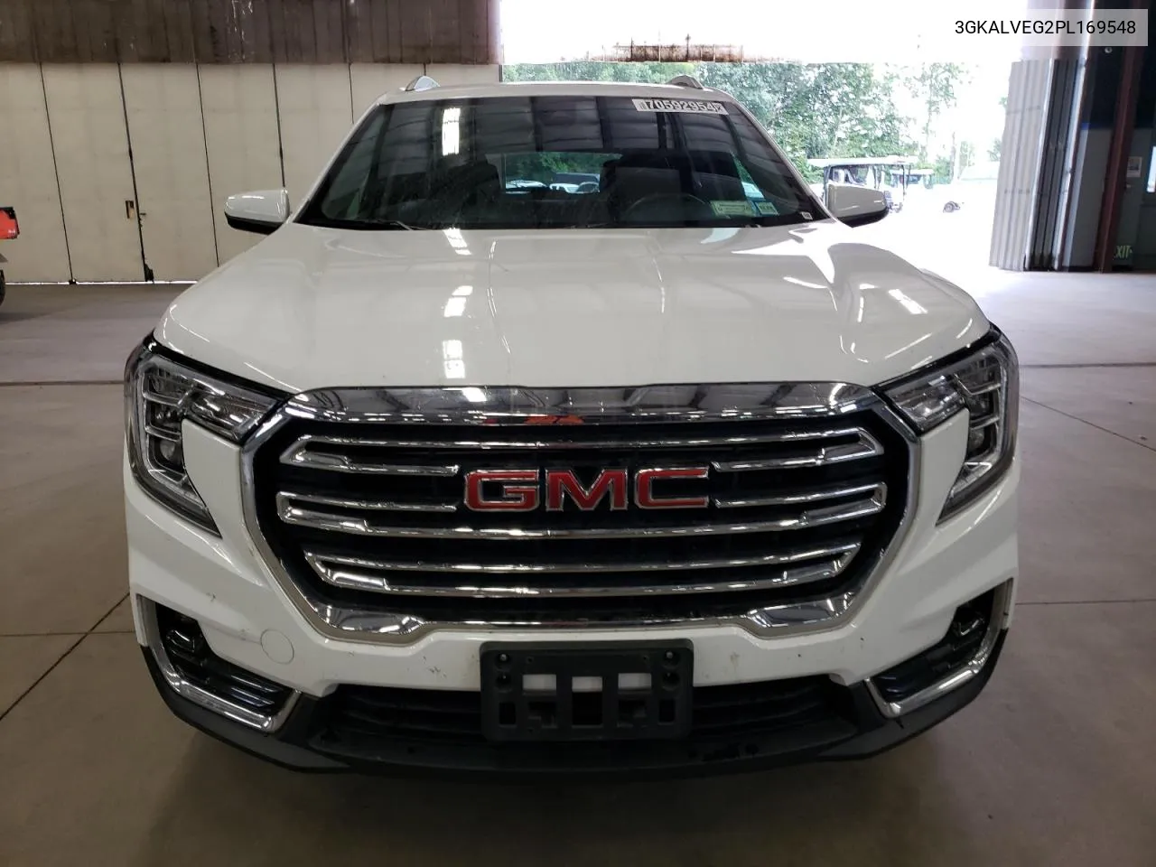 2023 GMC Terrain Slt VIN: 3GKALVEG2PL169548 Lot: 70592954