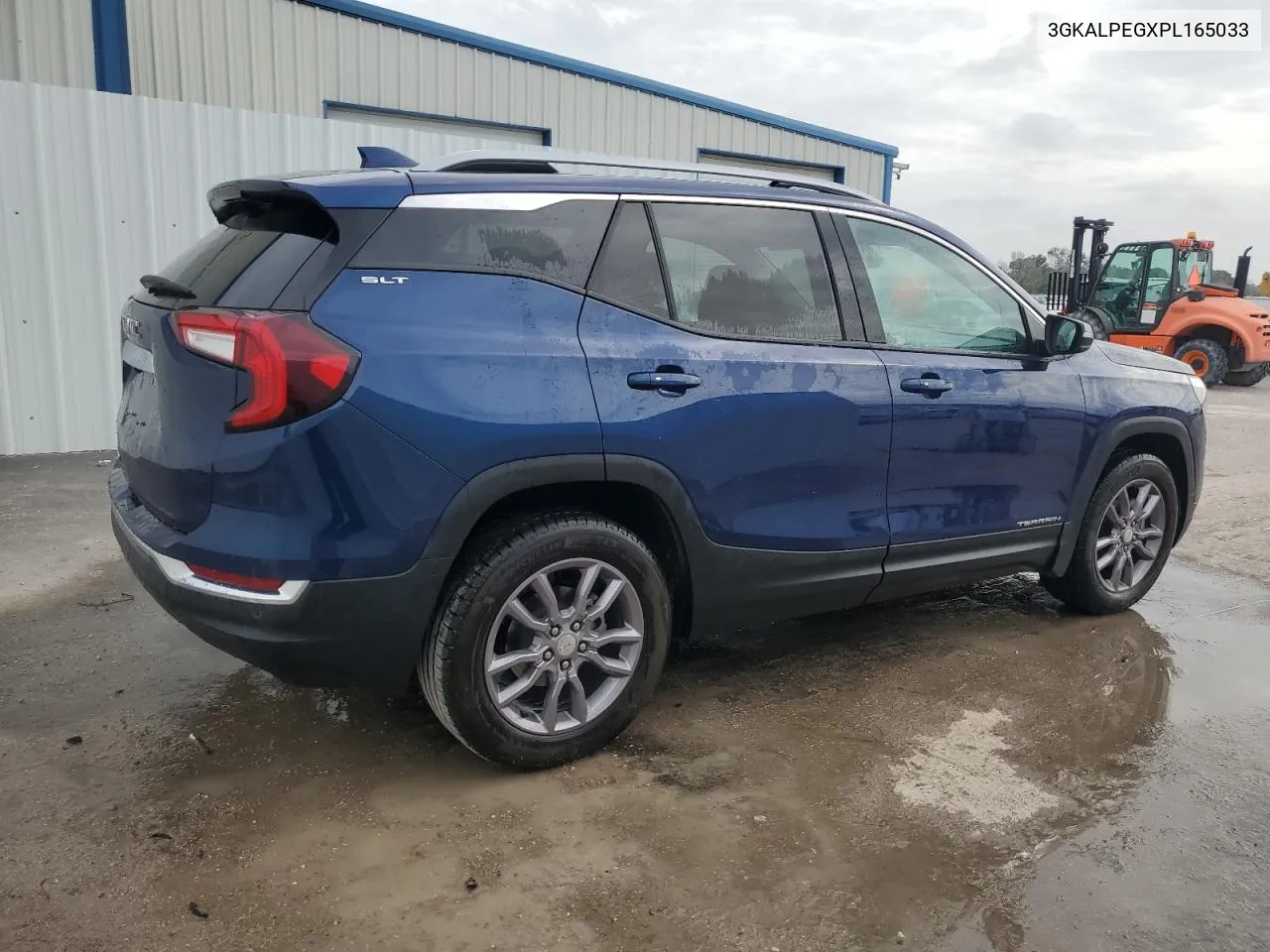 2023 GMC Terrain Slt VIN: 3GKALPEGXPL165033 Lot: 70764874