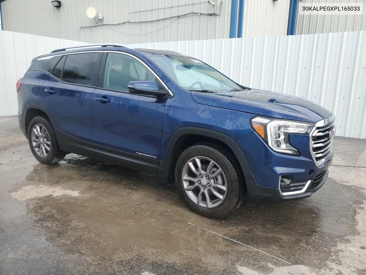 3GKALPEGXPL165033 2023 GMC Terrain Slt