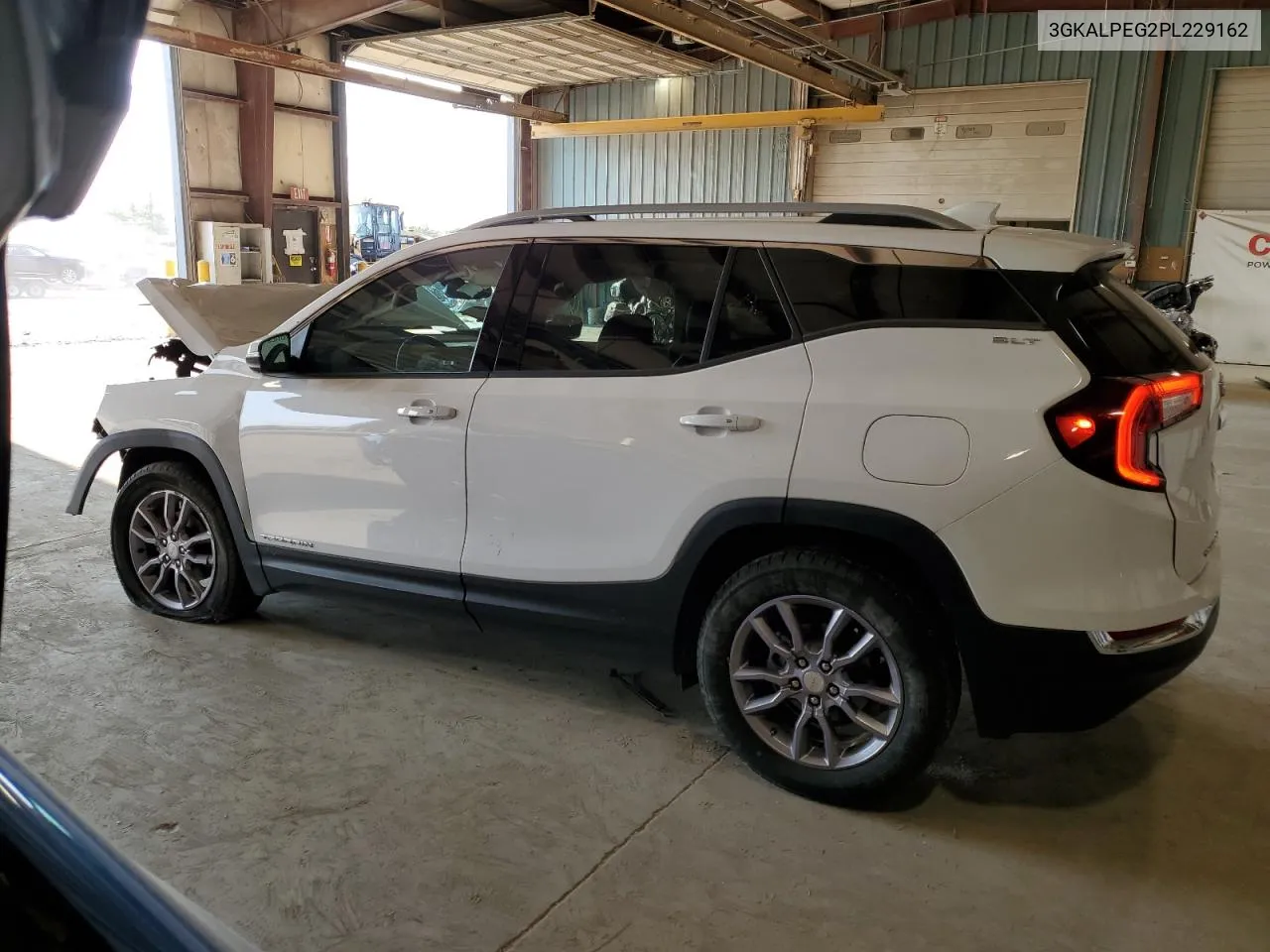 3GKALPEG2PL229162 2023 GMC Terrain Slt