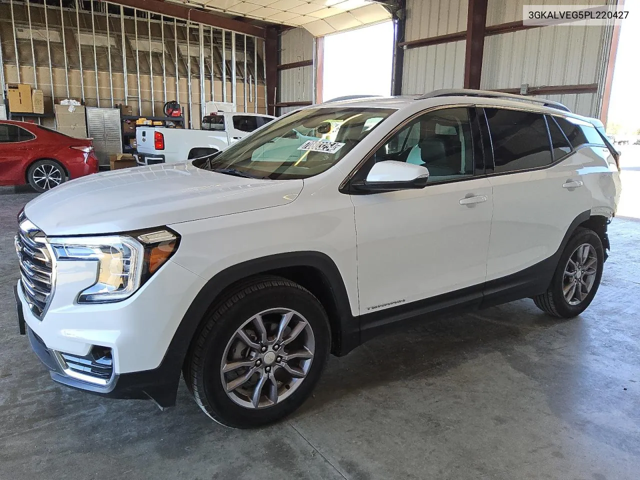 3GKALVEG5PL220427 2023 GMC Terrain Slt