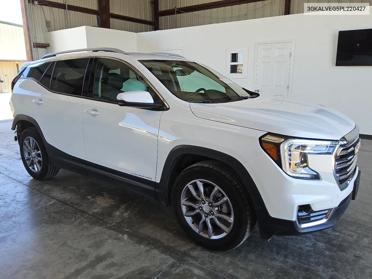 3GKALVEG5PL220427 2023 GMC Terrain Slt