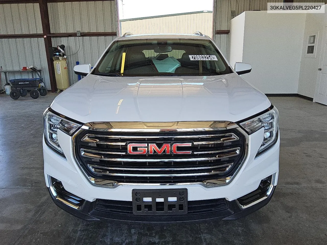 2023 GMC Terrain Slt VIN: 3GKALVEG5PL220427 Lot: 70803254