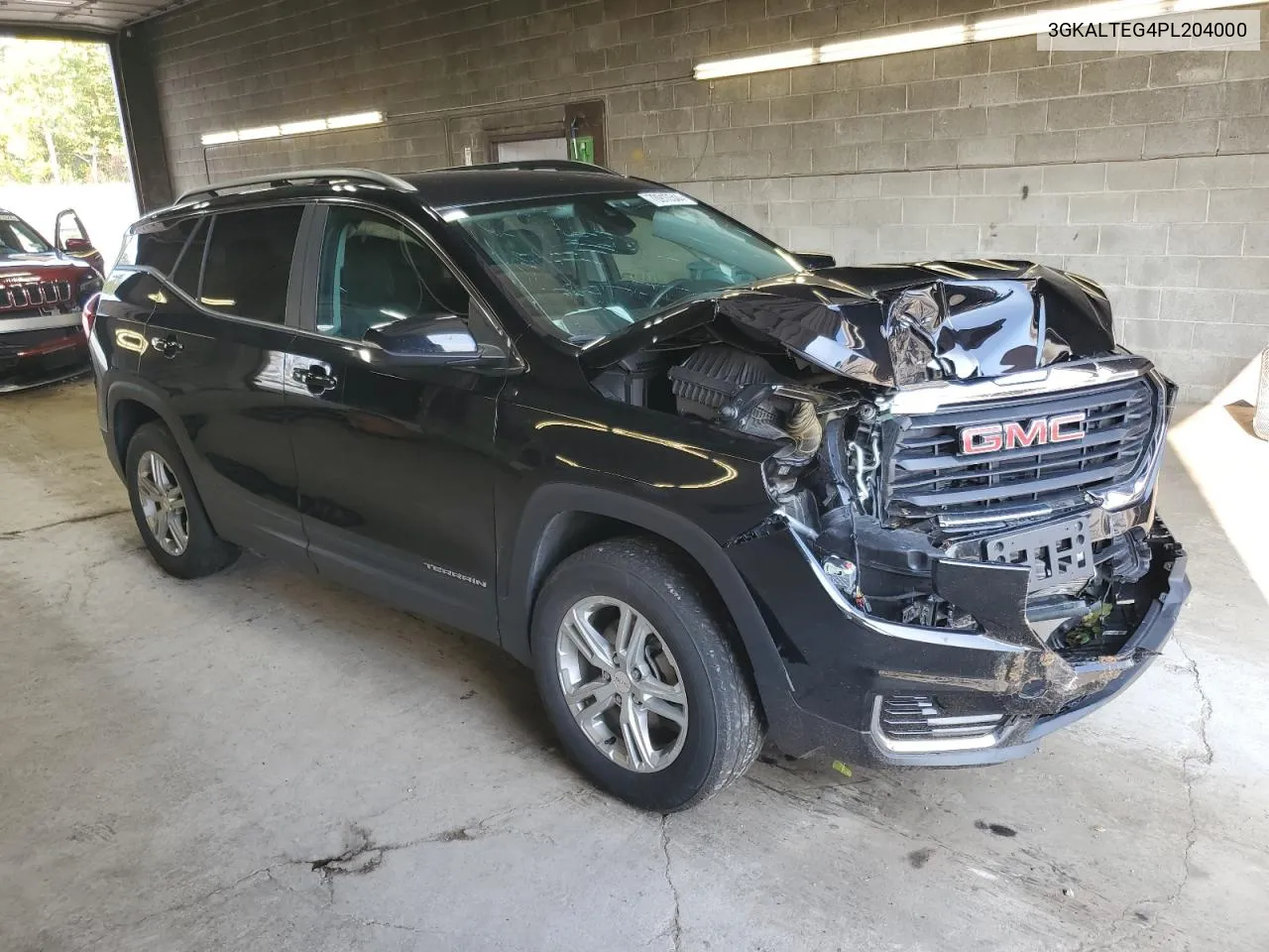 3GKALTEG4PL204000 2023 GMC Terrain Sle