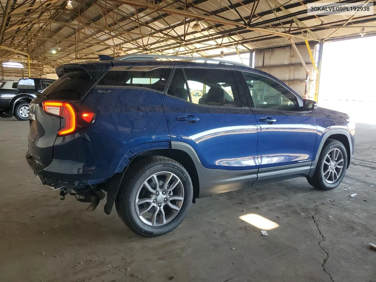 2023 GMC Terrain Slt VIN: 3GKALVEG9PL192938 Lot: 71195884