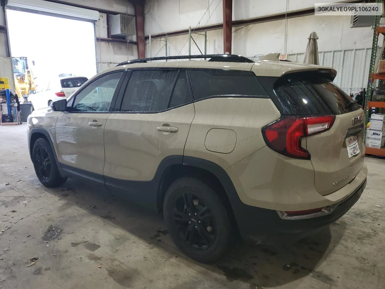 2023 GMC Terrain At4 VIN: 3GKALYEG9PL106240 Lot: 71219974