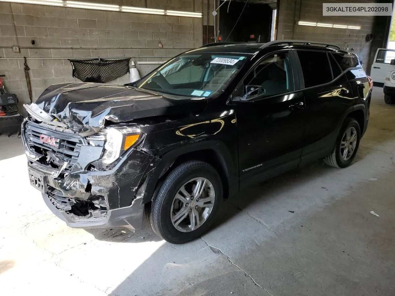 3GKALTEG4PL202098 2023 GMC Terrain Sle