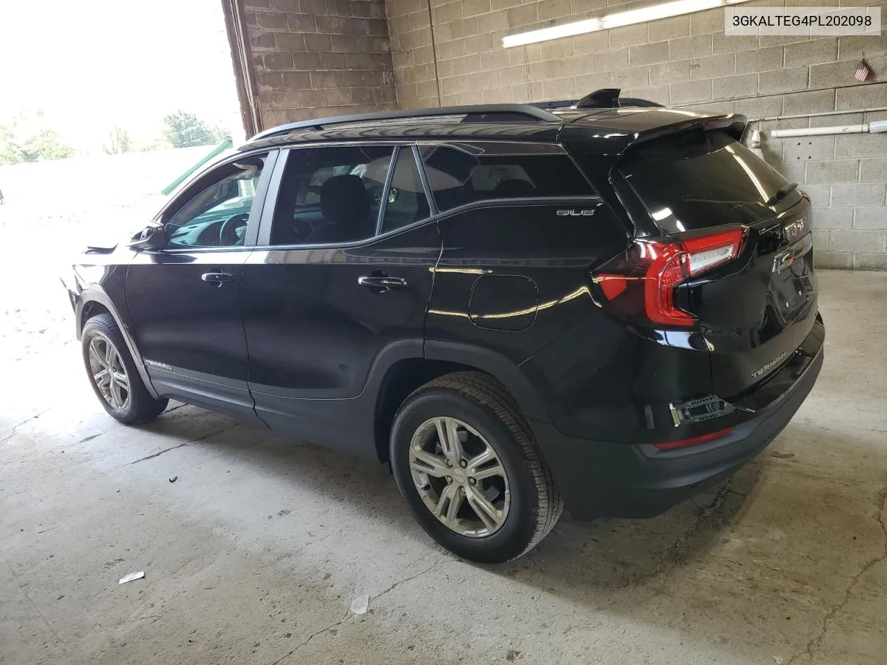 3GKALTEG4PL202098 2023 GMC Terrain Sle