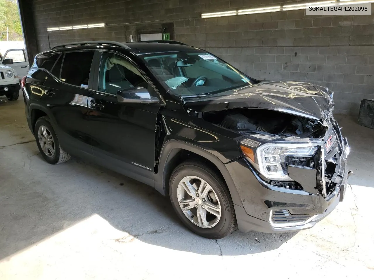 3GKALTEG4PL202098 2023 GMC Terrain Sle