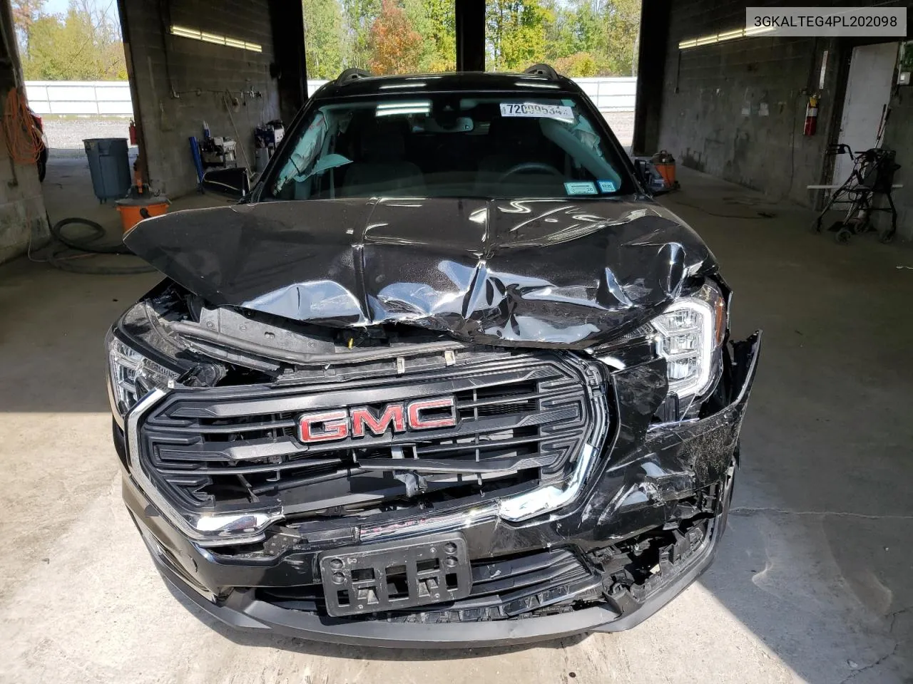 3GKALTEG4PL202098 2023 GMC Terrain Sle