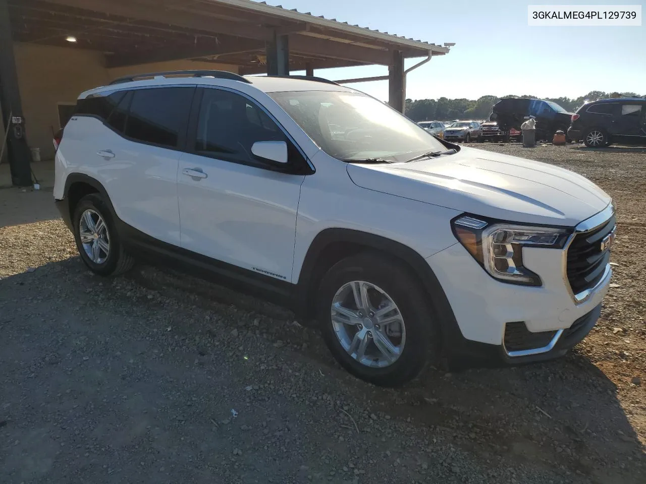 3GKALMEG4PL129739 2023 GMC Terrain Sle