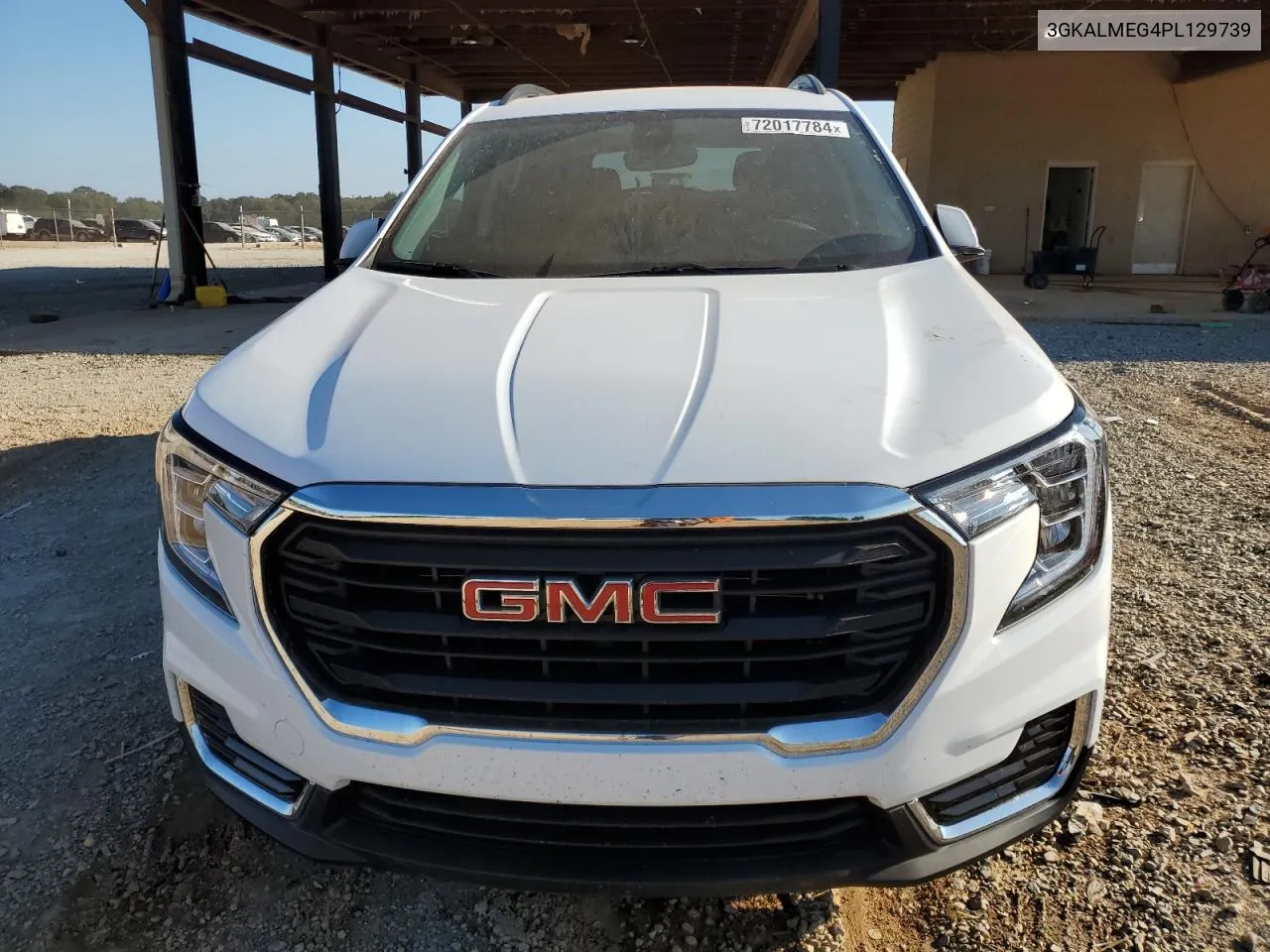 3GKALMEG4PL129739 2023 GMC Terrain Sle