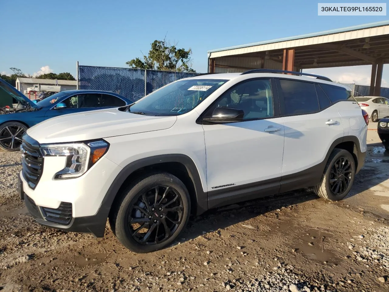 3GKALTEG9PL165520 2023 GMC Terrain Sle