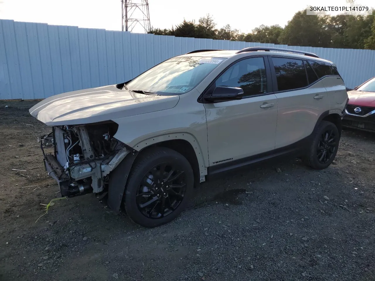 3GKALTEG1PL141079 2023 GMC Terrain Sle