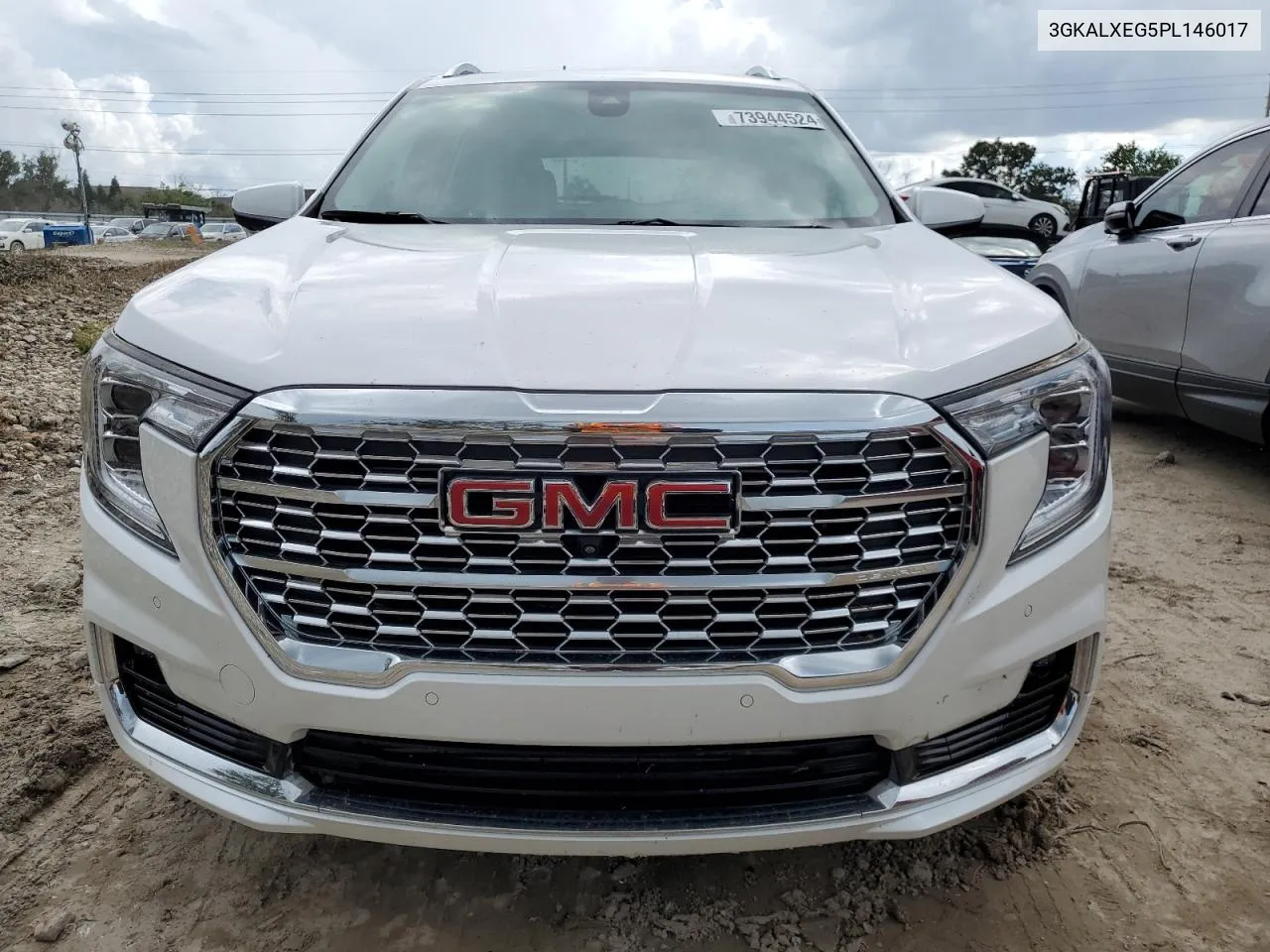 2023 GMC Terrain Denali VIN: 3GKALXEG5PL146017 Lot: 73944524