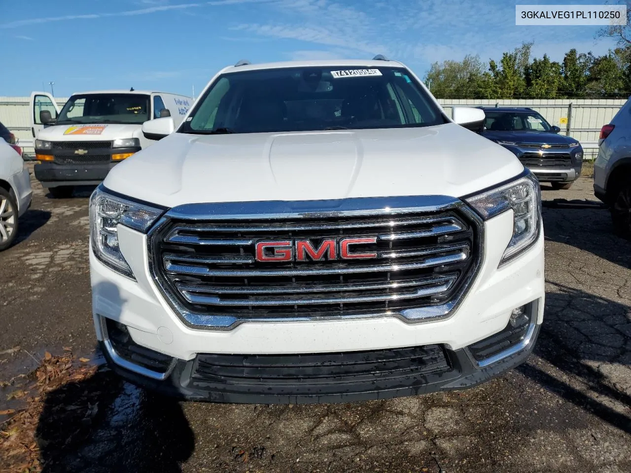 3GKALVEG1PL110250 2023 GMC Terrain Slt