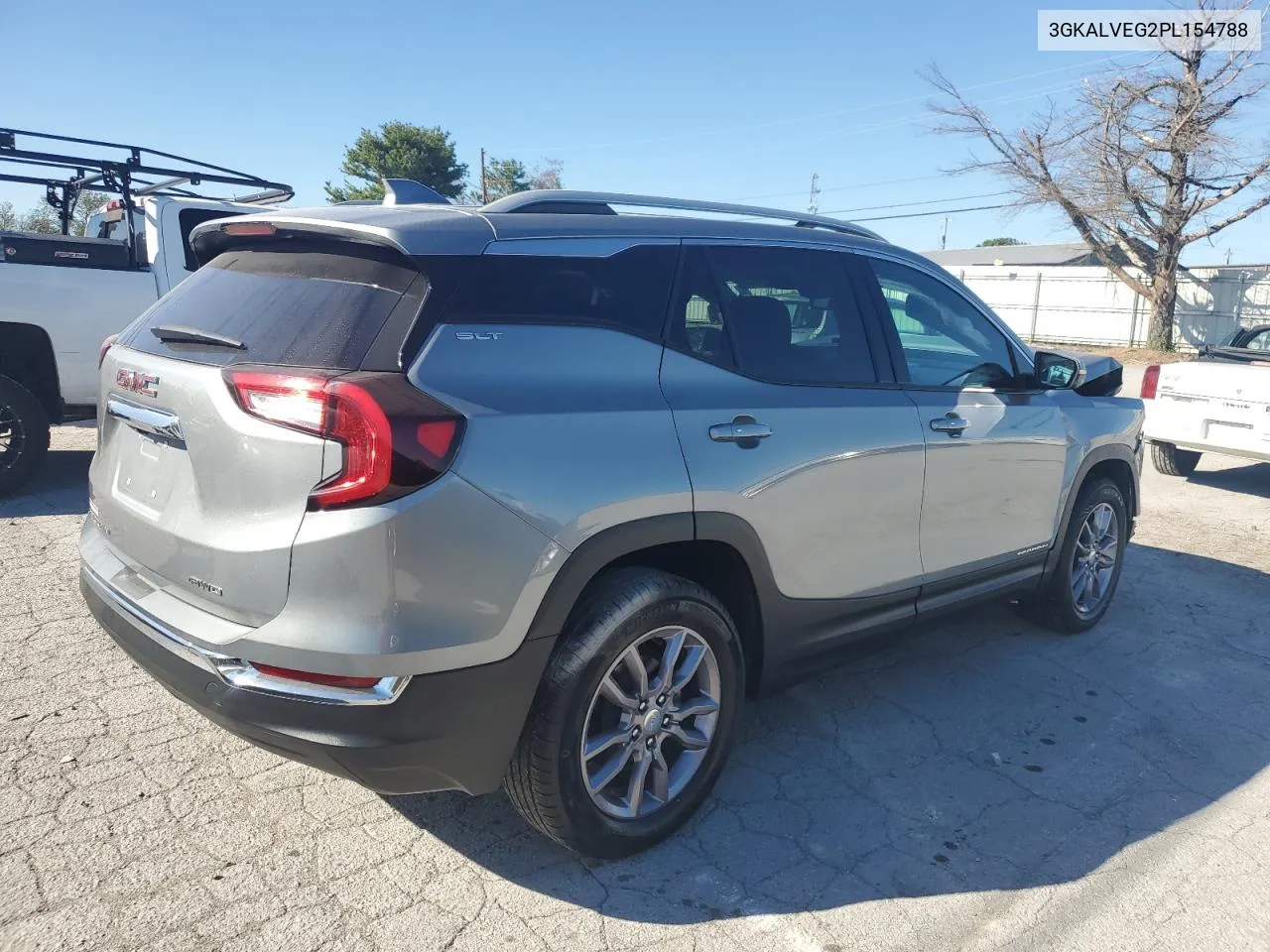 2023 GMC Terrain Slt VIN: 3GKALVEG2PL154788 Lot: 74932744