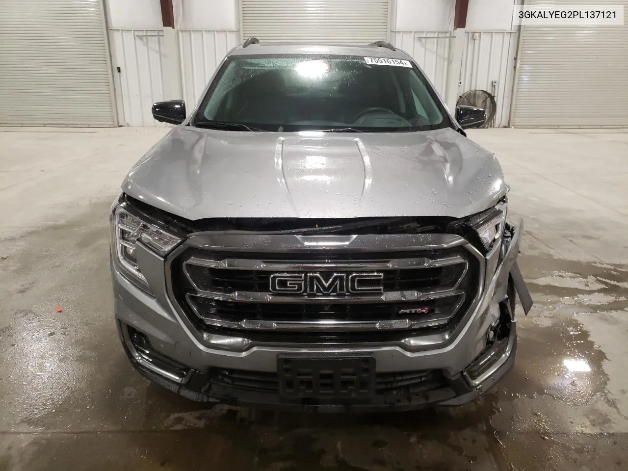 2023 GMC Terrain At4 VIN: 3GKALYEG2PL137121 Lot: 75516154