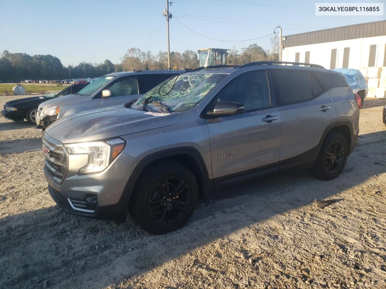 3GKALYEG8PL116855 2023 GMC Terrain At4