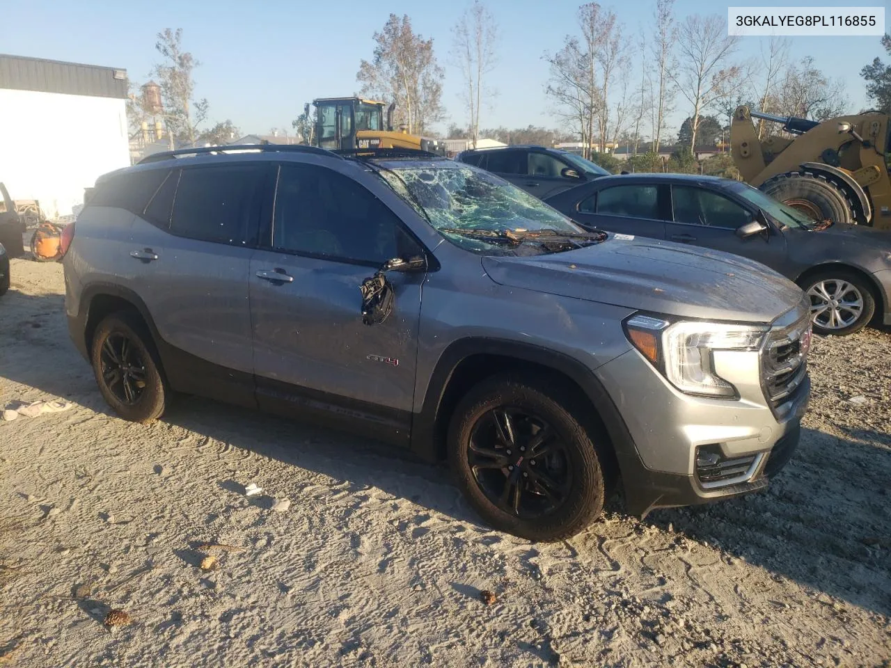 3GKALYEG8PL116855 2023 GMC Terrain At4