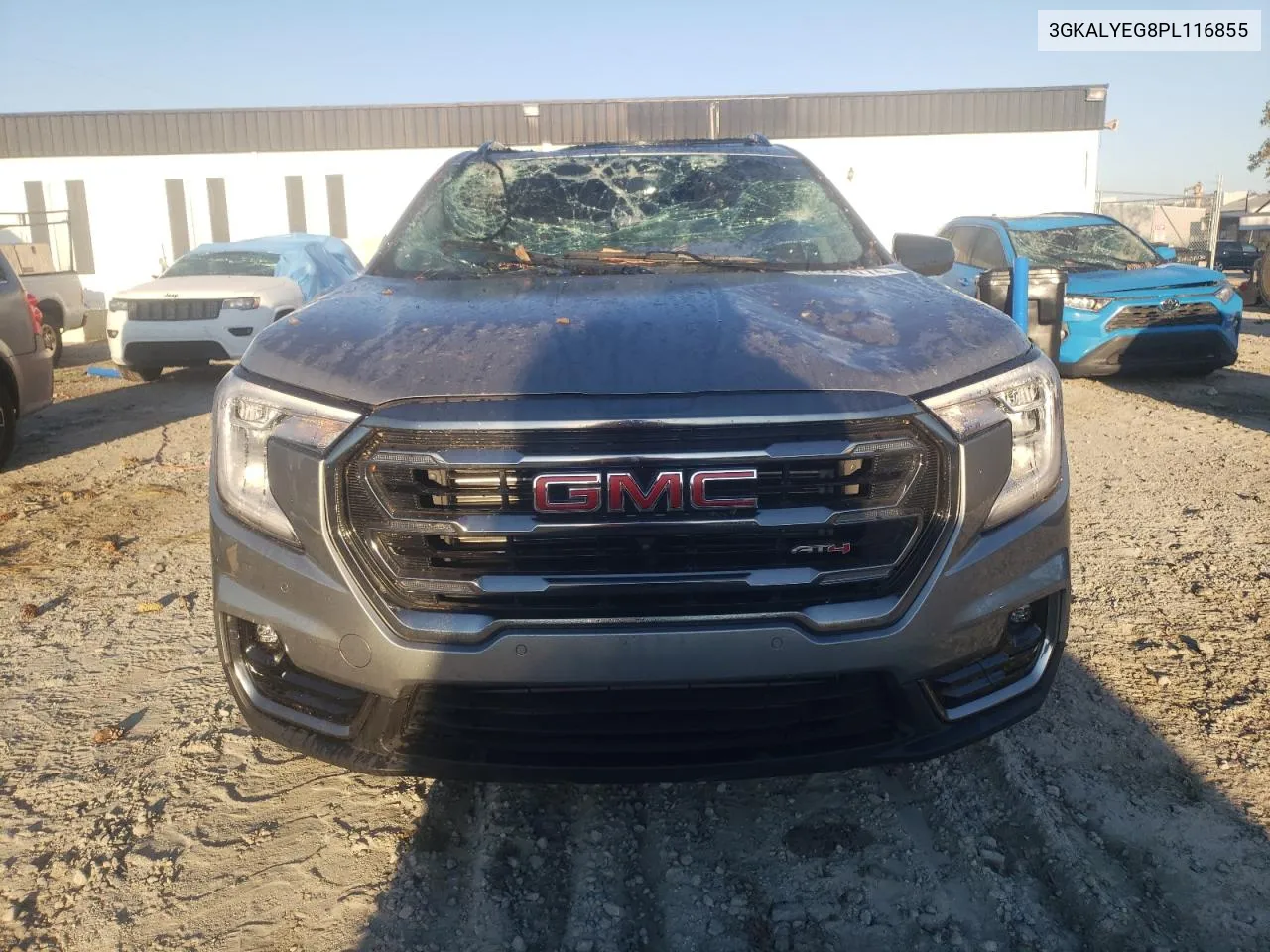 3GKALYEG8PL116855 2023 GMC Terrain At4